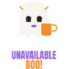 Emotional nicht verfügbarer Boo Ghost