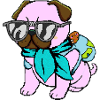 Mops-Reisender