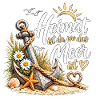 Heimat am Meer: Anker & Küste