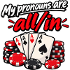 Meine Pronomen All In