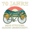 70 Jahre Fahrradliebe