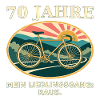70 Jahre Lieblingsgang: Fahrrad-Retro