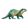 Walking Poly Otter