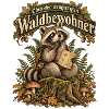 Club der neugierigen Waldbewohner