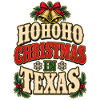 HoHoHo Weihnachten in Texas