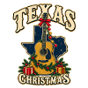 Texas Christmas Gitarre
