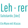Lehrer Substantiv Definition Schule Geschenk
