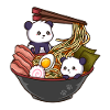 Ramen Panda