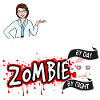 Physicist by day Zombie by night - Physikerin