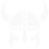 Wikingerhelm Silhouette