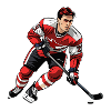 Eishockeyspieler