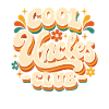 Cool Uncles Club Retro Logo
