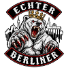 Echter Berliner Bär Krone
