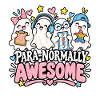 Para-Normally Awesome Geistercrew