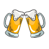 Sauf im Ort 