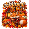 Herbststimmung Cozy Fox