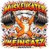 Muskelkater – Trainieren mit Katzenpower