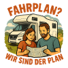 Fahrplan? Wir sind der Plan