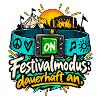 Festivalmodus: dauerhaft an.