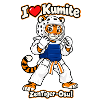 Tiger im Kumite Training