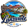 Lanzarote - Islas Canarias - Kanaren - Spanien