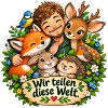 Wir teilen diese Welt