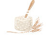 Sourdough Dopamine Kunst