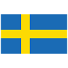 Sweden Flag