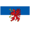 Pommern Flagge