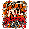 Herbstfall des Faschismus