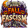 Unheimlicher Fall des Faschismus