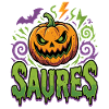 Saures Halloween