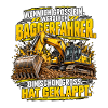 Baggerfahrer – Bin groß, hat geklappt!