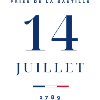 14 Juillet France Logo