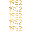 Freizeit 1952