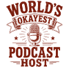 World's Okayest Podcast Host