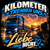 Kilometer trennt uns Liebe nicht
