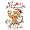 Christmas Cookie Inspector