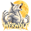 Werwolf Mondlicht Kraft
