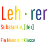 Lehrer Substantiv Definition Schule Geschenk