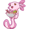 Axolotl Ramen