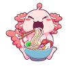 Axolotl Ramen