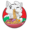 Ramen Katze