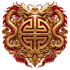 Crimson Dynasty Wappen
