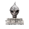 Verschwörungstheoretiker Alien