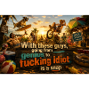Genie zu Idiot: Beach Line