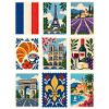 Frankreich Briefmarken