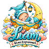 Liam KleinerHerzensmensch Mondtraum