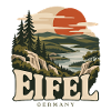 Eifel Germany Wild Nature