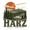 Harz Germany Wild Forests